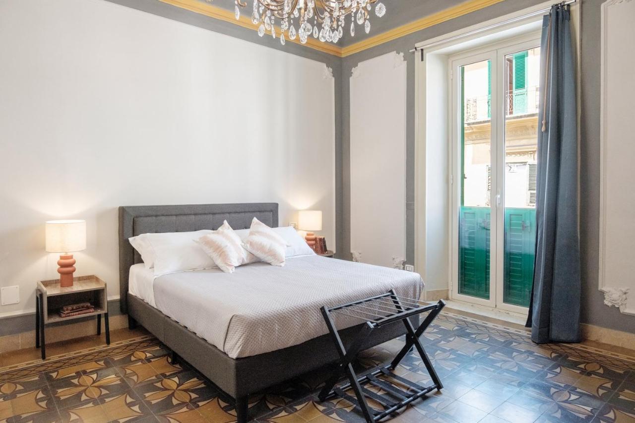 Borgo Antico Rooms Messina Luaran gambar