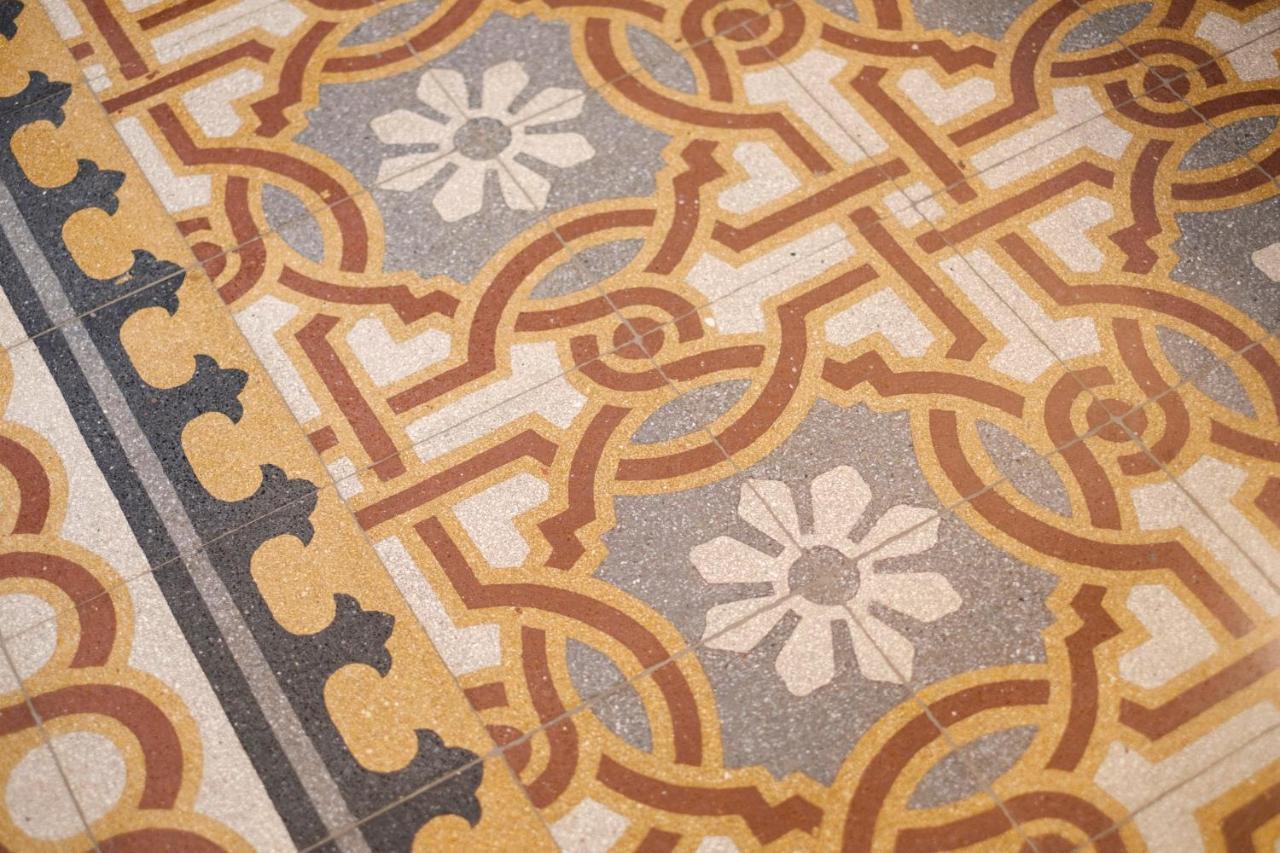 Borgo Antico Rooms Messina Luaran gambar