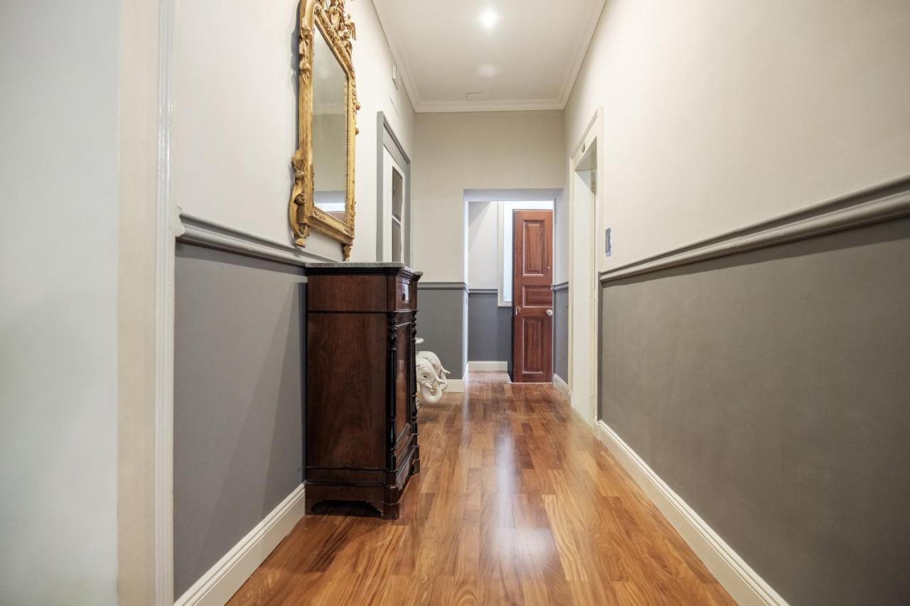 Borgo Antico Rooms Messina Luaran gambar