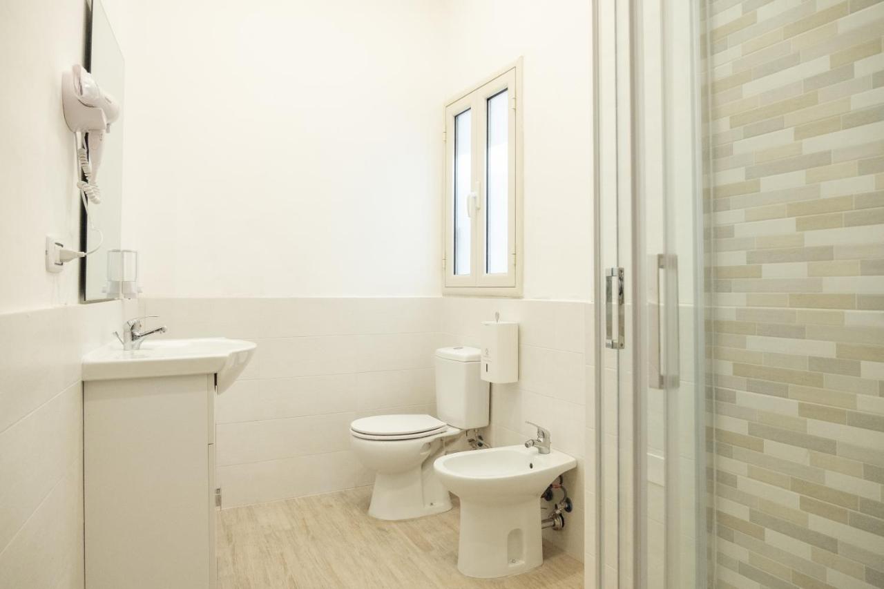 Borgo Antico Rooms Messina Luaran gambar