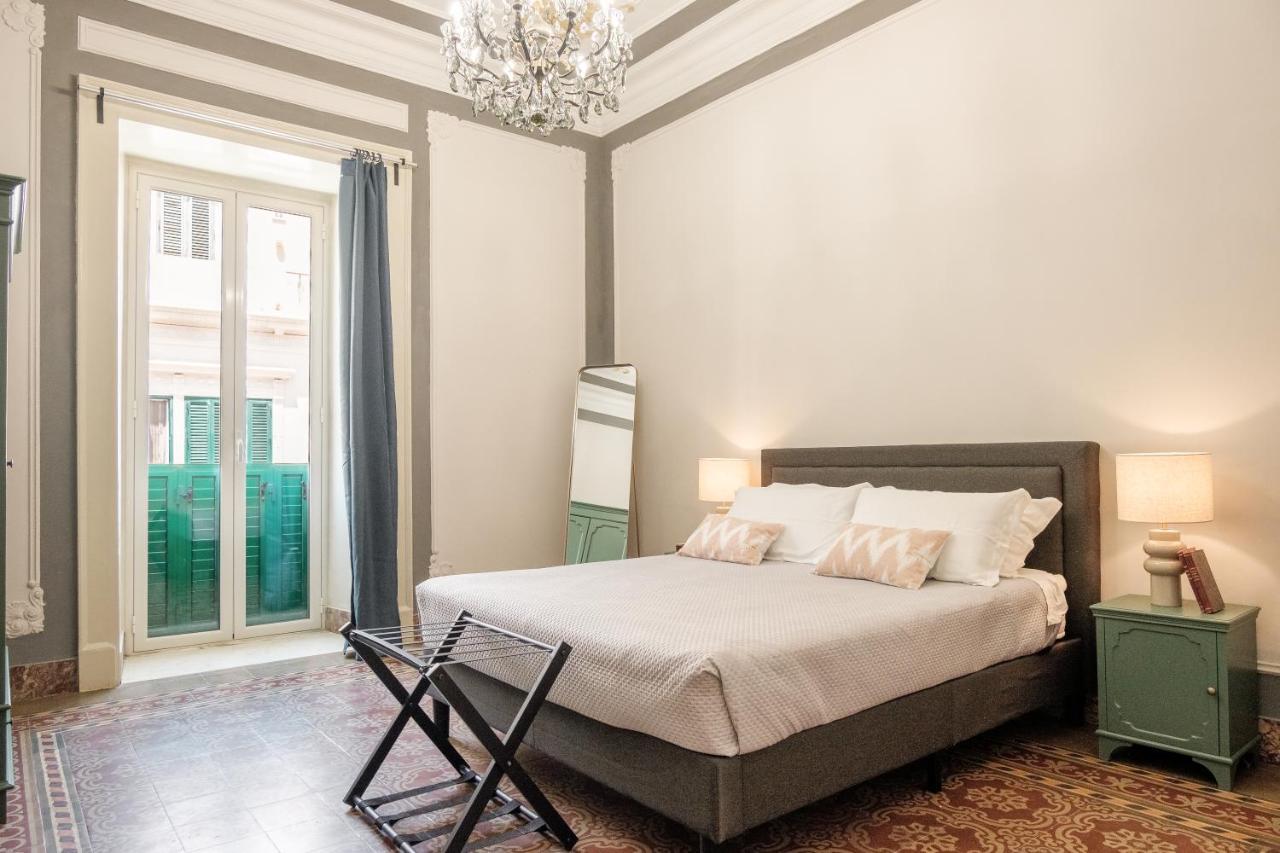 Borgo Antico Rooms Messina Luaran gambar