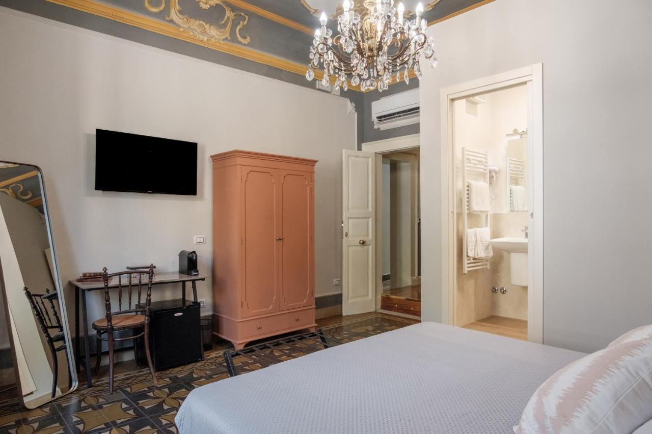 Borgo Antico Rooms Messina Luaran gambar
