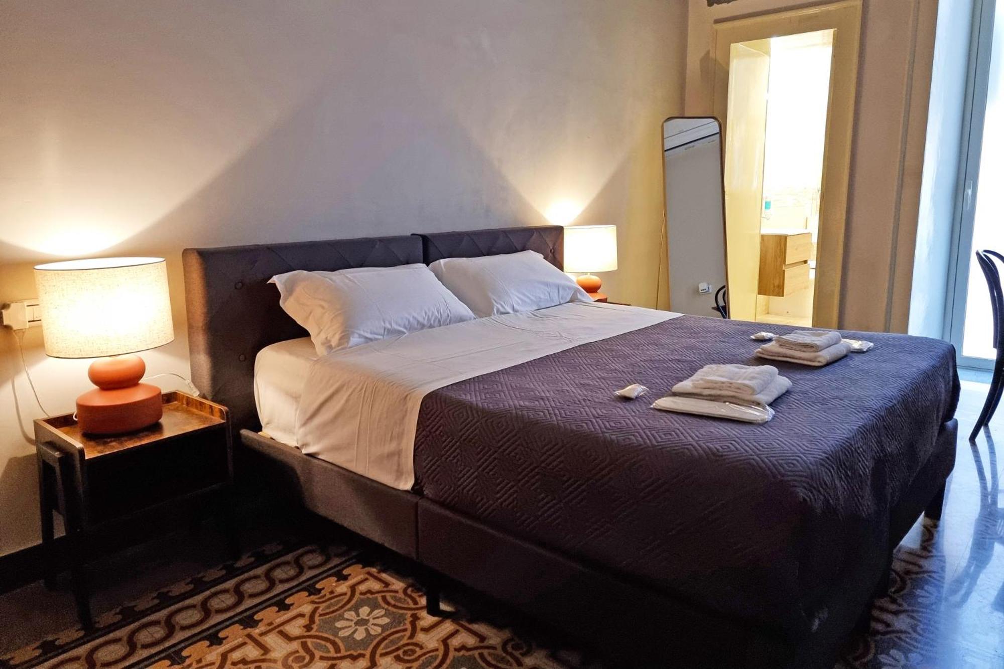 Borgo Antico Rooms Messina Luaran gambar