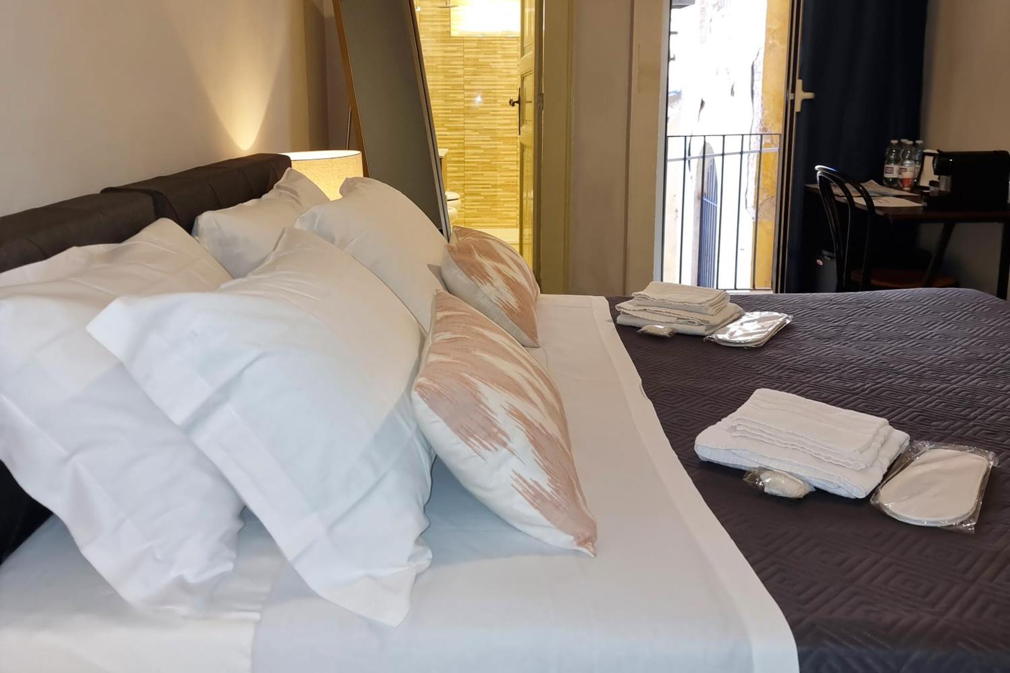 Borgo Antico Rooms Messina Luaran gambar