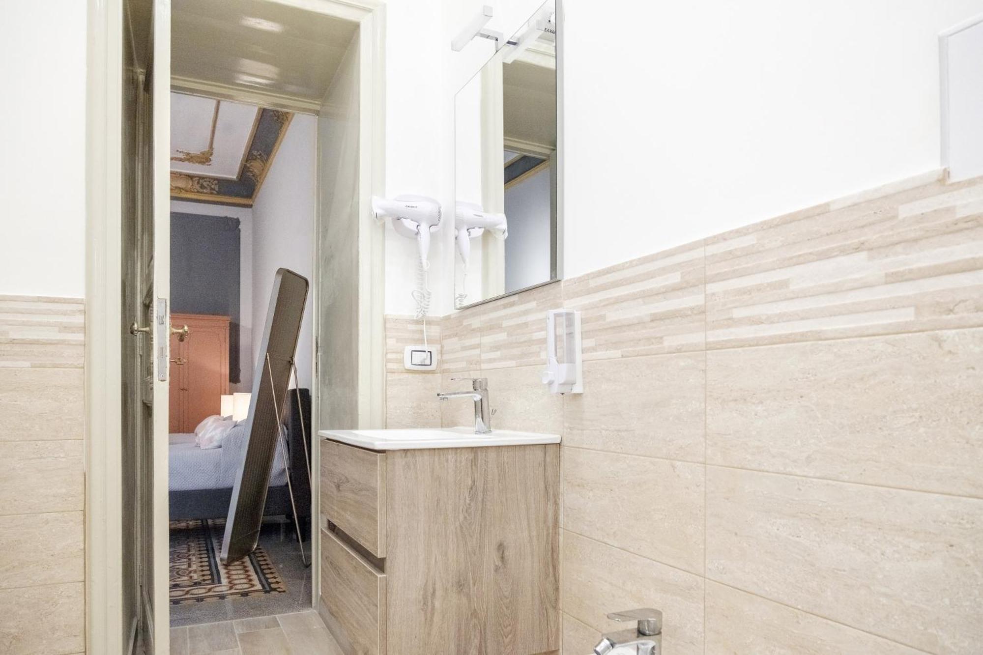 Borgo Antico Rooms Messina Luaran gambar