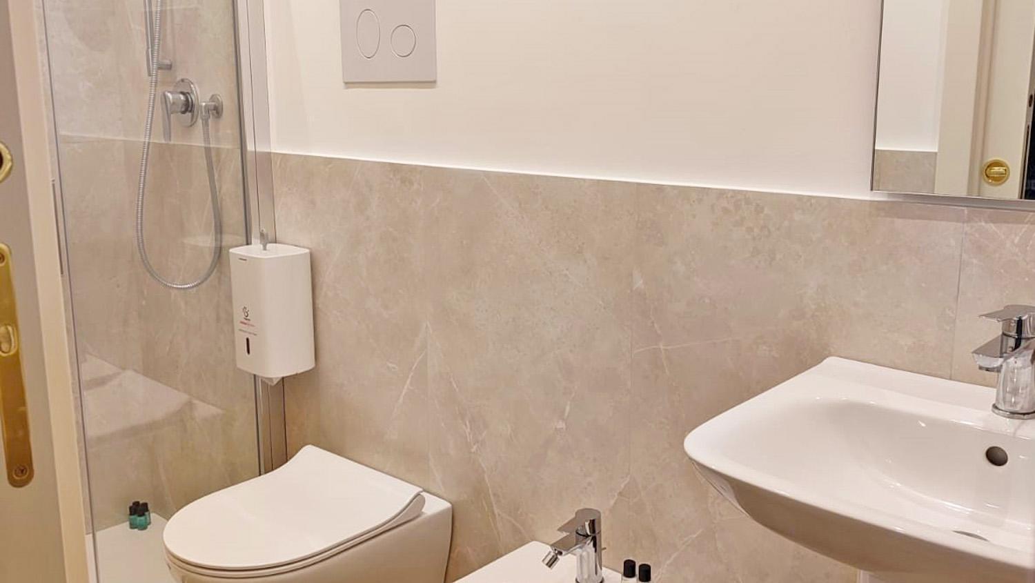 Borgo Antico Rooms Messina Luaran gambar