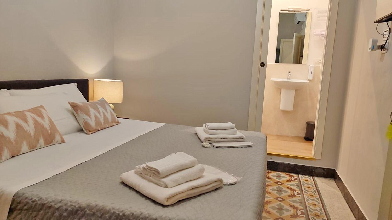 Borgo Antico Rooms Messina Luaran gambar